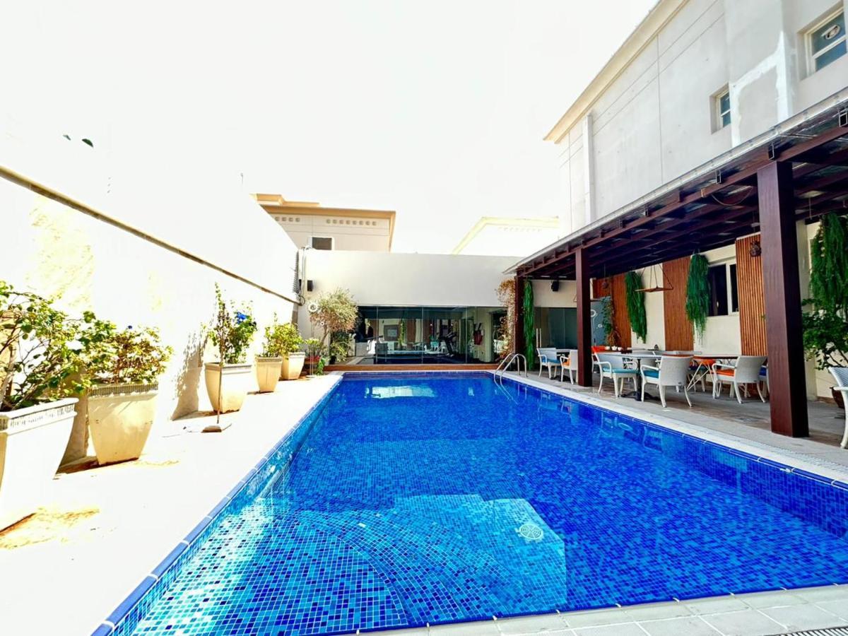 Royal Prestige Hotel Dubai Buitenkant foto