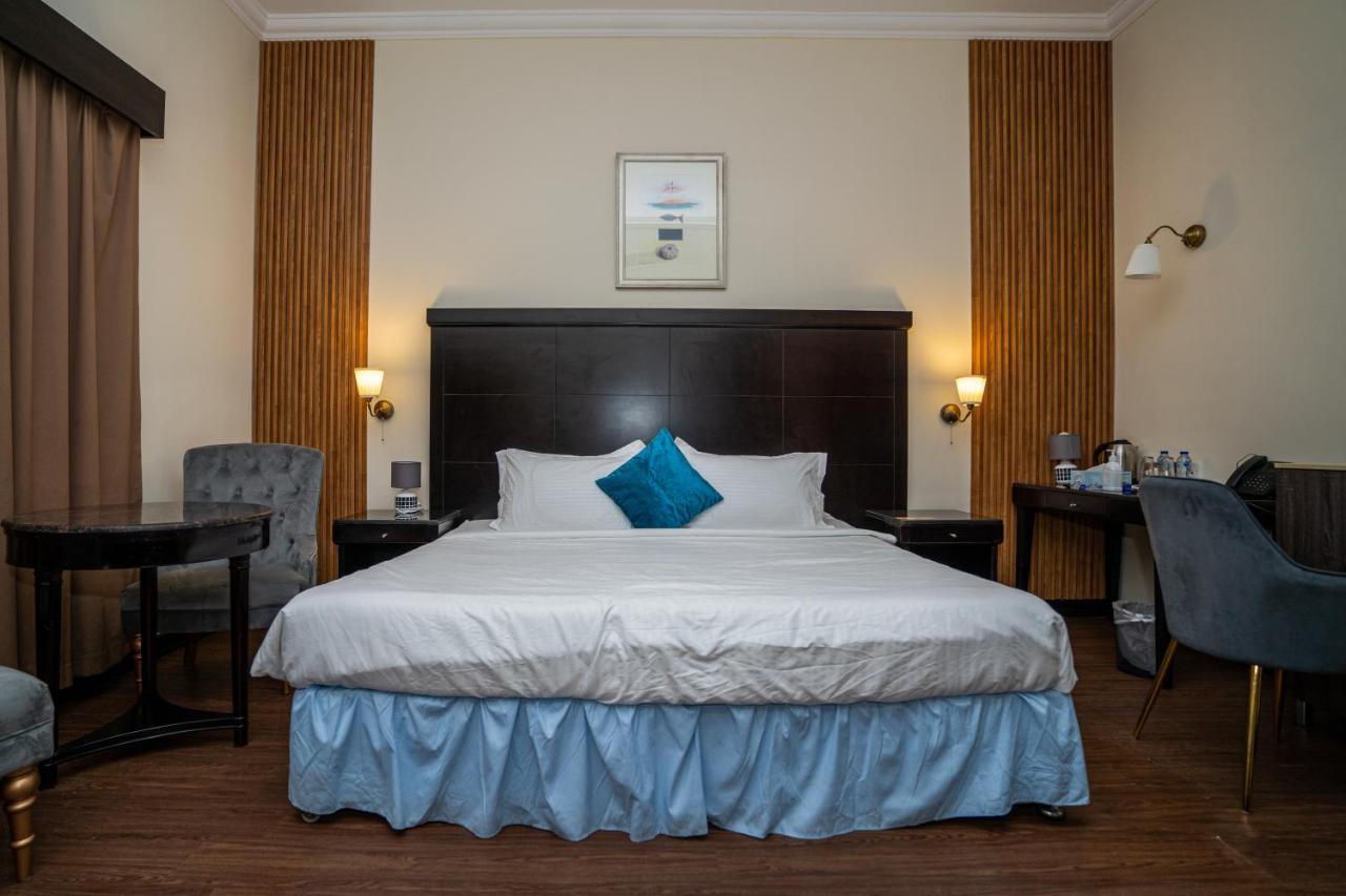 Royal Prestige Hotel Dubai Buitenkant foto