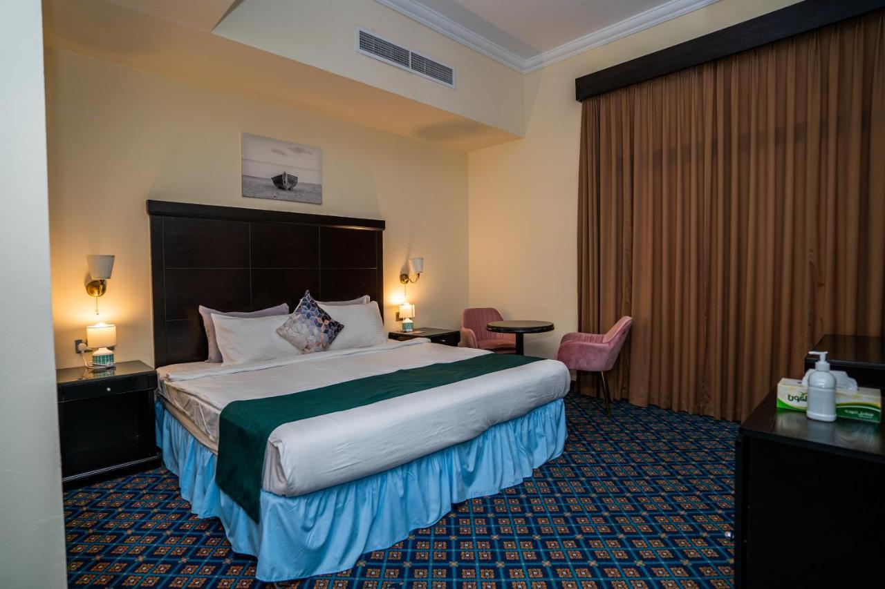 Royal Prestige Hotel Dubai Buitenkant foto