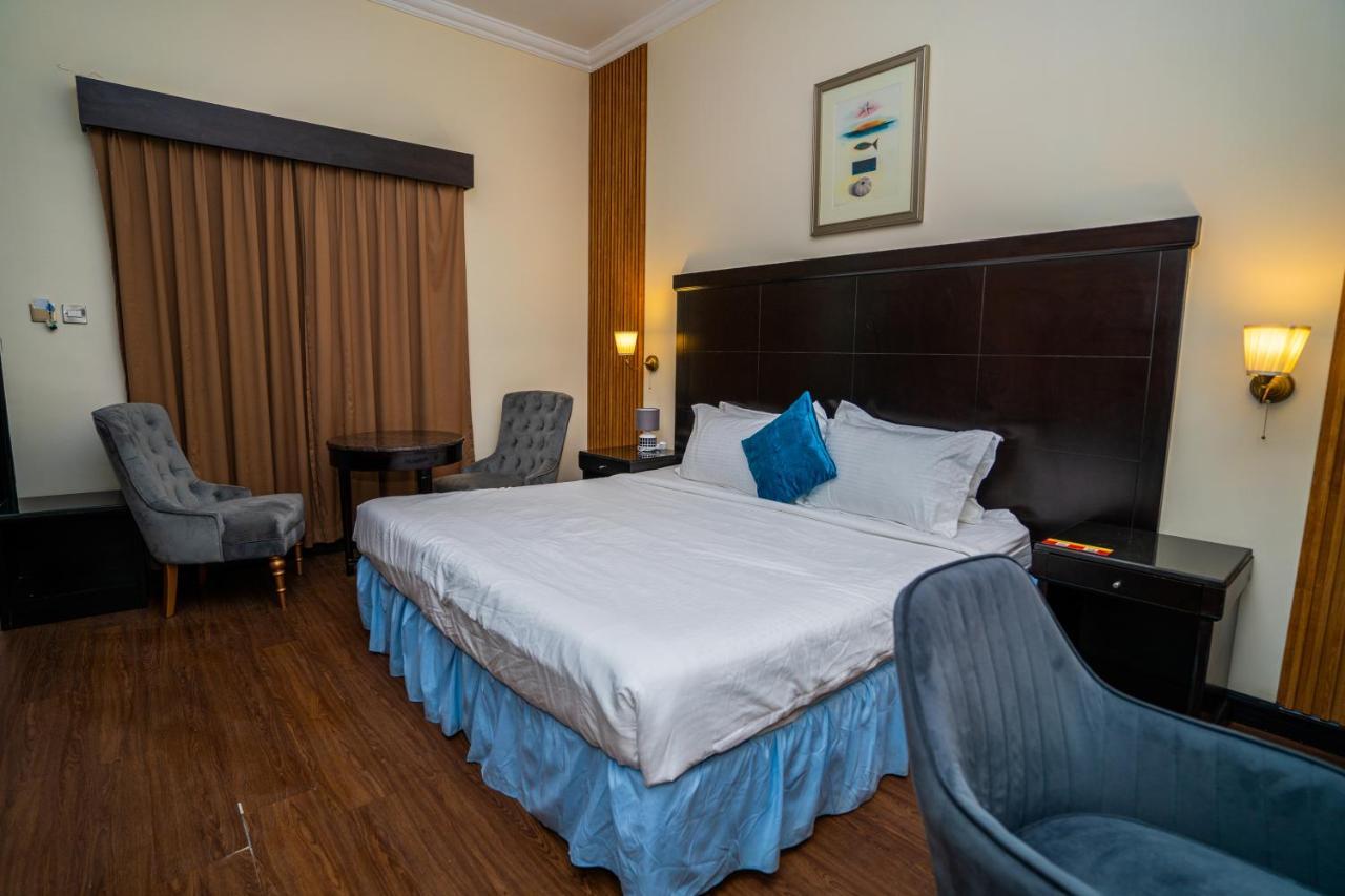 Royal Prestige Hotel Dubai Buitenkant foto