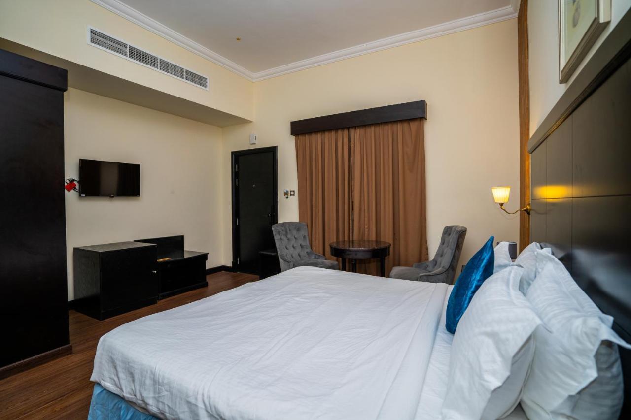 Royal Prestige Hotel Dubai Buitenkant foto