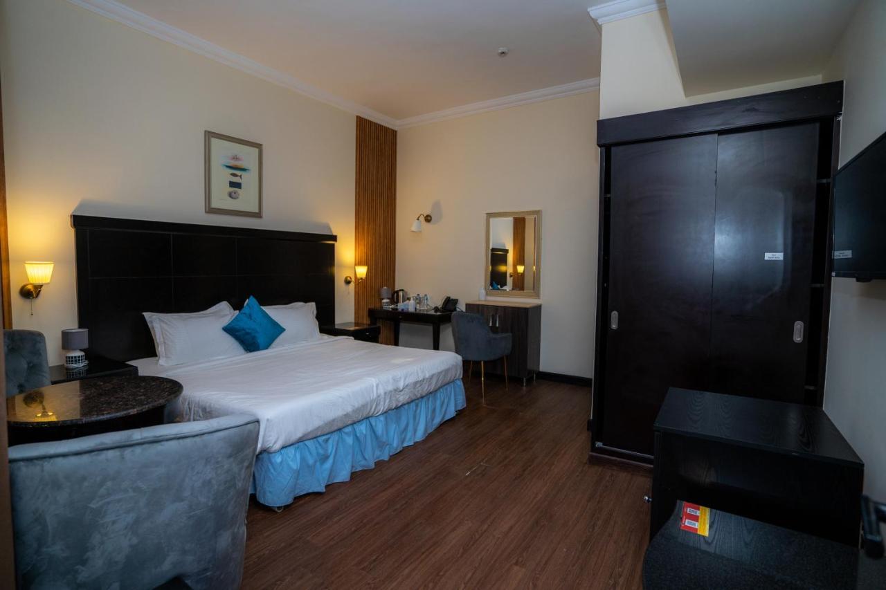 Royal Prestige Hotel Dubai Buitenkant foto