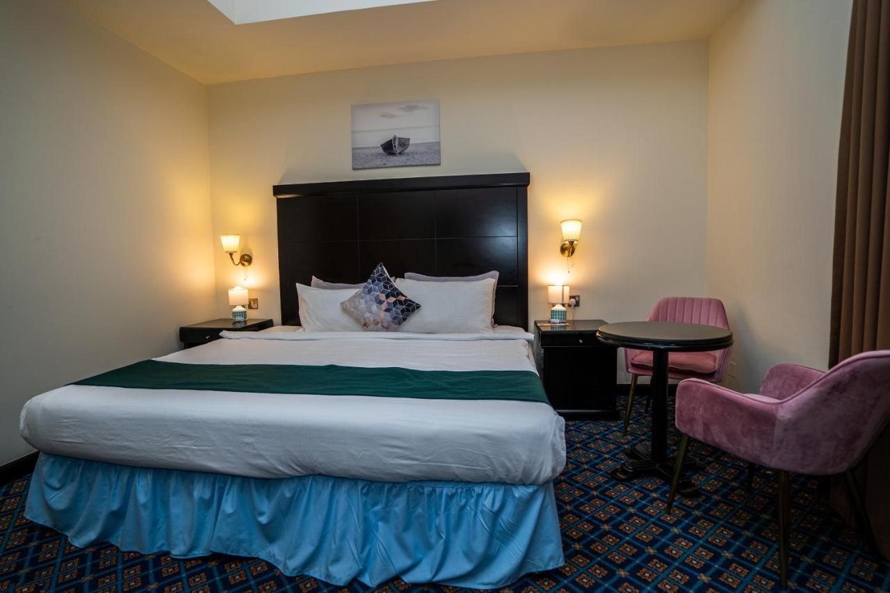 Royal Prestige Hotel Dubai Buitenkant foto