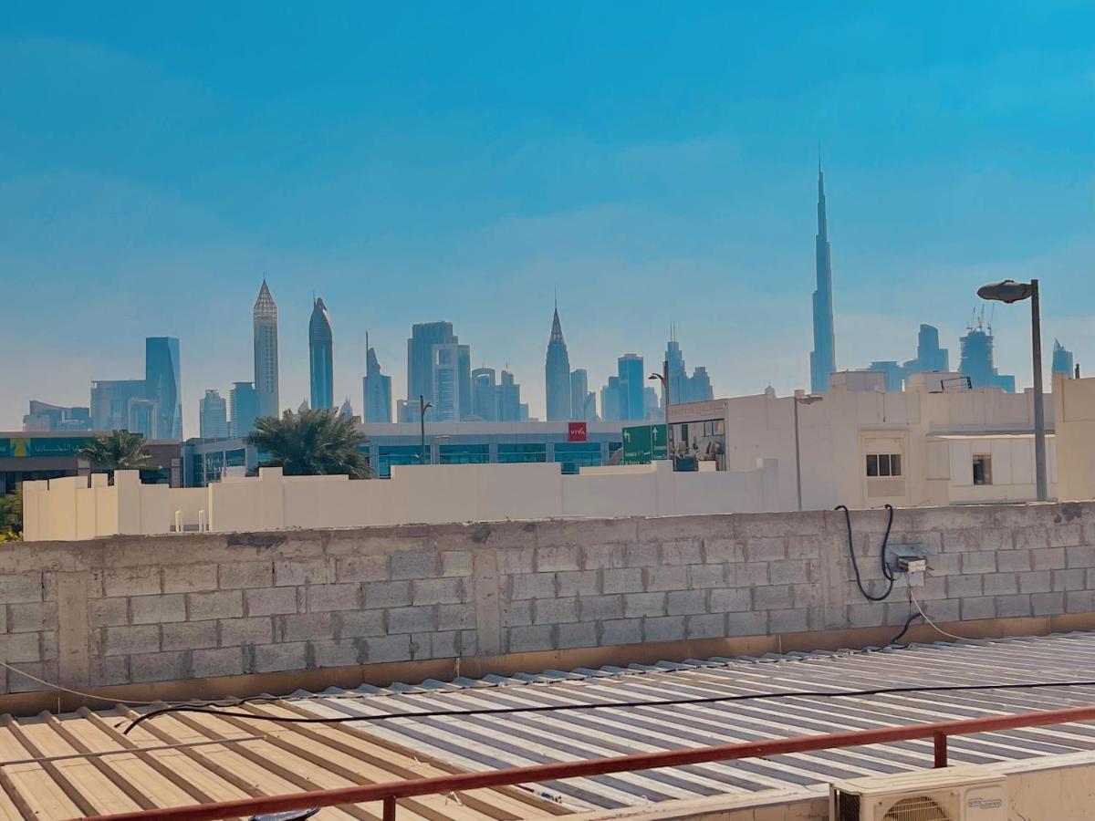 Royal Prestige Hotel Dubai Buitenkant foto